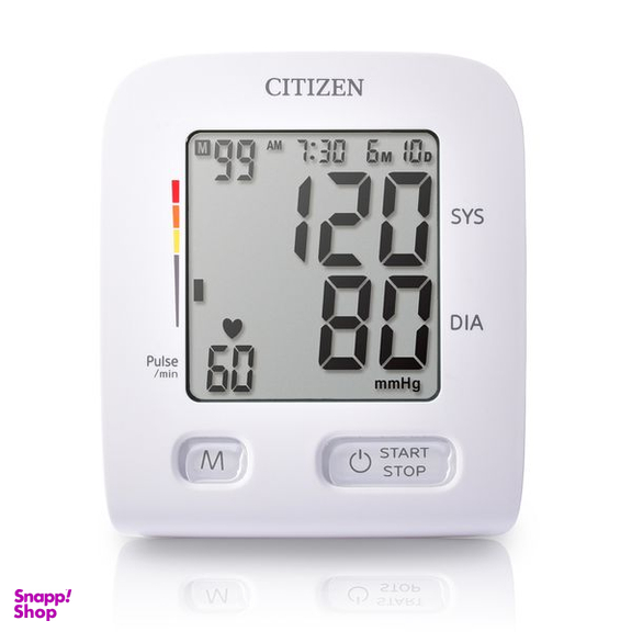 فشارسنج دیجیتال سیتی زن مدل CHUD517