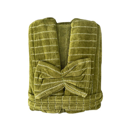 حوله پالتویی تن پاک کد TW021101 سایز 115