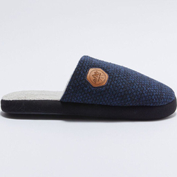 دمپایی مردانه ال سی وایکیکی مدل deserter رنگ سرمه ای