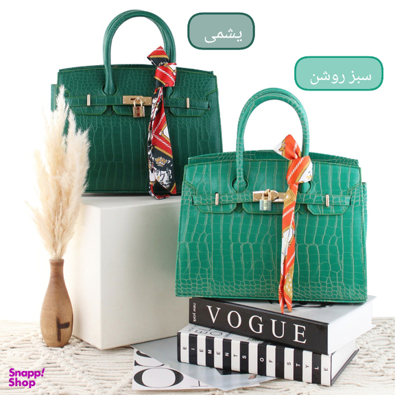 کیف دستی زنانه طرح هرمس کد 7705649