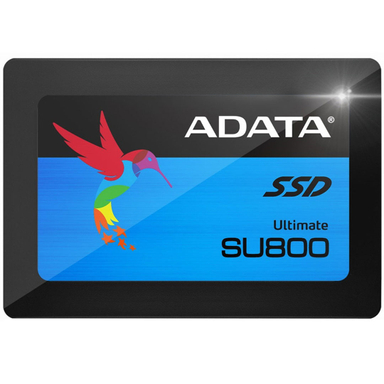 حافظه SSD ای دیتا مدل SU800 ظرفیت 512 گیگابایت
