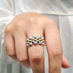 انگشتر مدل Brn026