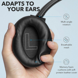 هدفون بلوتوثی انکر مدل لایف Q20 A3025