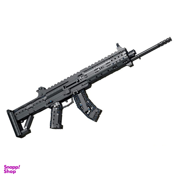 لگو مدل اسلحه parade rifle