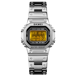 ساعت مچی دیجیتال زنانه اسکمی مدل 1433 SI