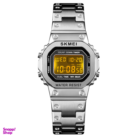 ساعت مچی دیجیتال زنانه اسکمی مدل 1433 SI