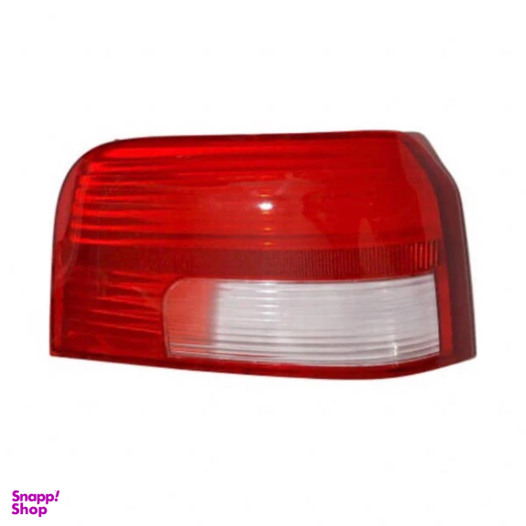 طلق چراغ خطر عقب خودرو مدل KM 549 مناسب برای پراید 131 بسته 2 عددی