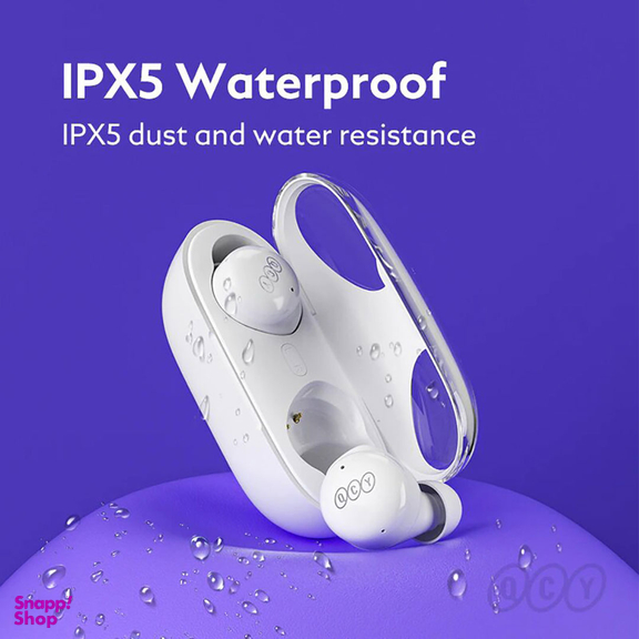 هدفون بلوتوثی کیو سی وای مدل T17S