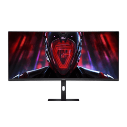 مانیتور شیائومی مدل Xiaomi Curved Gaming Monitor G34WQi سایز 34 اینچ