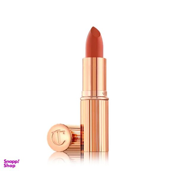 رژ لب جامد شارلوت تیلبری رنگ Stoned Rose