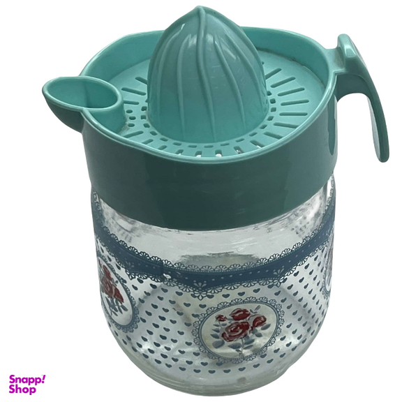 آب مرکبات گیر دستی مدل گلدار 01