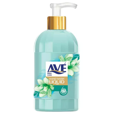 مایع دستشویی اوه مدل سبز آبی پاستیلی