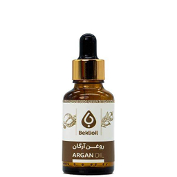 روغن مو بکلی مدل آرگان حجم 30 میلی لیتر