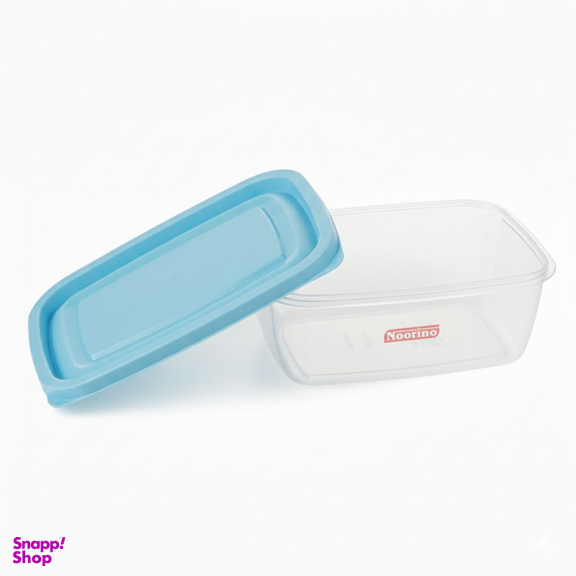 ظرف نگهدارنده نورینو مدل آسو کد 004 مجموعه 6 عددی