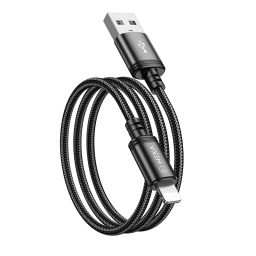 کابل شارژ USB به Lightning نکسا مدل L20 طول 1 متر