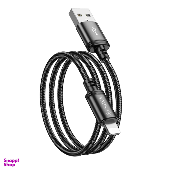 کابل شارژ USB به Lightning نکسا مدل L20 طول 1 متر