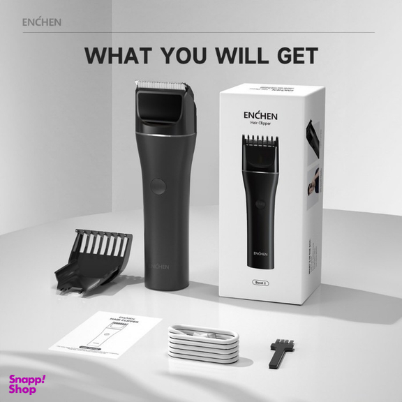 ماشین اصلاح سر انچن مدل Boost 2 Hair Clipper