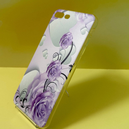 کاور گوشی مدل گل مناسب گوشی موبایل اپل iphone 6 plus / 6s plus