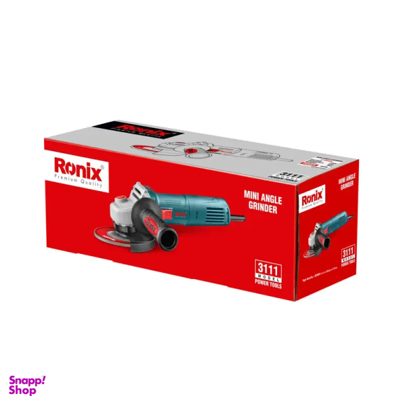 مینی فرز رونیکس مدل 3111 POWER