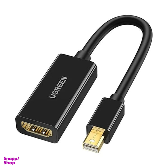 تبدیل Mini Display Port Male به HDMI Female یوگرین مدل MD112 کد 40360