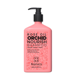 شامپو مو بیمری مدل ارکیده و رز حجم 380 میلی لیتر