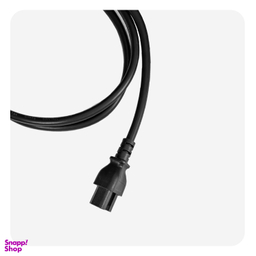 کابل برق بک تو بک گیگا فلکس مدل C14-C15 طول 1.8 متر