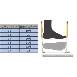 کفش کتانی ساق دار مدل BOBDOG رنگ کرم سبز