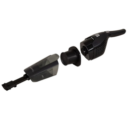 جارو شارژی تکنو مدل Te-1702