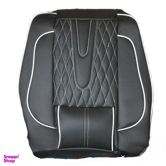 روکش صندلی چرم خودرو کد 066 مناسب 206 و 207