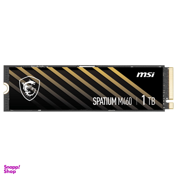 اس اس دی اینترنال ام اس آی مدل SPATIUM M460 ظرفیت یک ترابایت