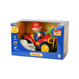 ماشین بازی کودک تولو کد 87391