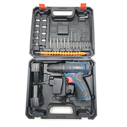 دریل پیچ گوشتی شارژی باس مدل LIFE_STYLE کد 2 مجموعه 28 عددی