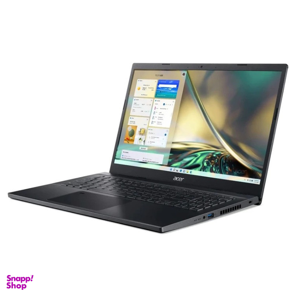 لپ تاپ 15.6 اینچ ایسر مدل Acer Aspire 7 A715 Core i5 12450H 8Gb 512Gb SSD RTX2050