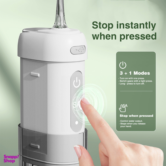 دستگاه شستشو دهان و دندان شارژی هیوندای مدل OC-015