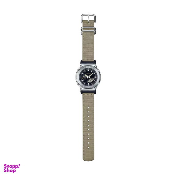 ساعت مچی عقربه‌ای مردانه کاسیو مدل GM-2100C-5ADR