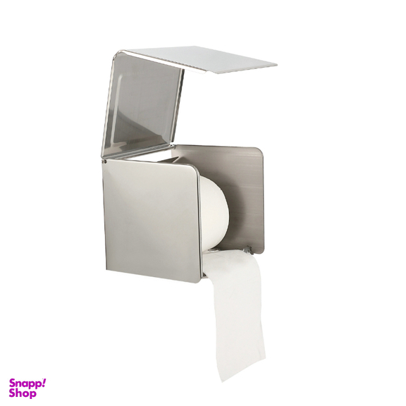 جا دستمال رولی Cubic مدل پایه دیواری مکعبی فلت