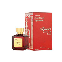 ادوپرفیوم جانوین مدل Baccarat Rouge 540