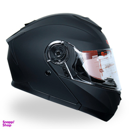 کلاه کاسکت ردلاین مدل فک متحرک عینک دار کد RE_937