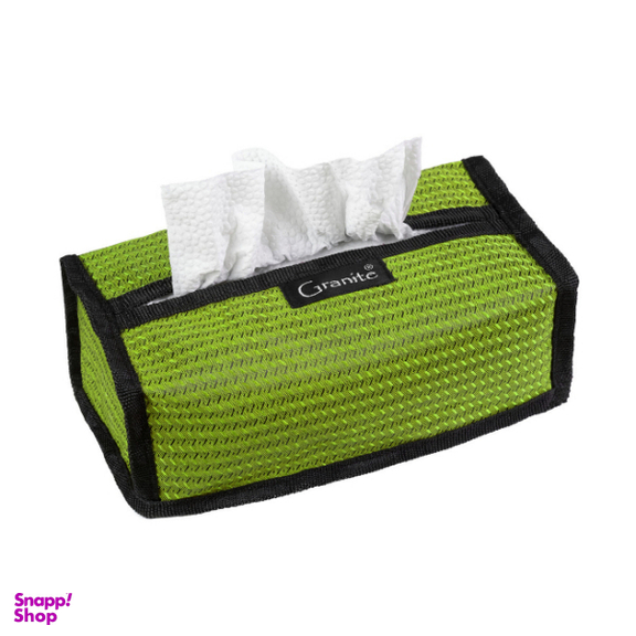 کاور دستمال کاغذی گرانیت کد 100