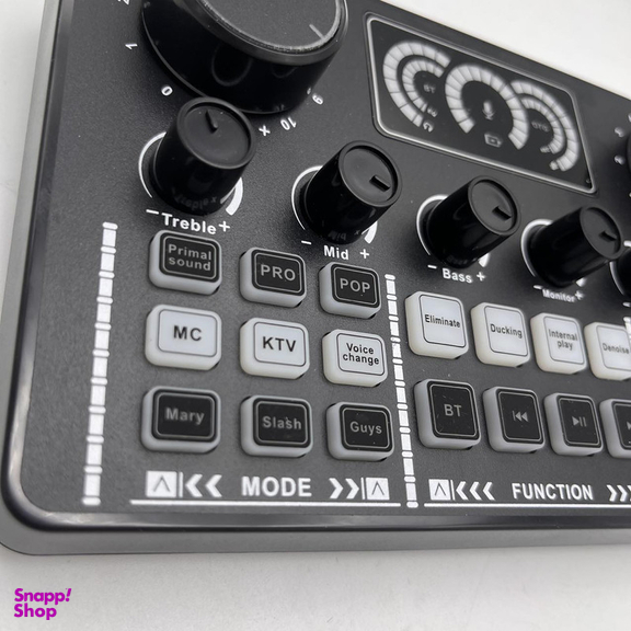 کارت صدا استودیو مدل V98-RGB