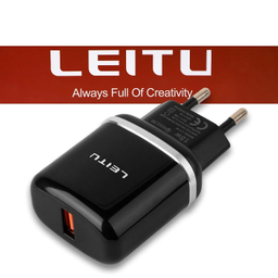 شارژر دیواری لیتو مدل LH-26 18W به همراه کابل تبدیل USB-C