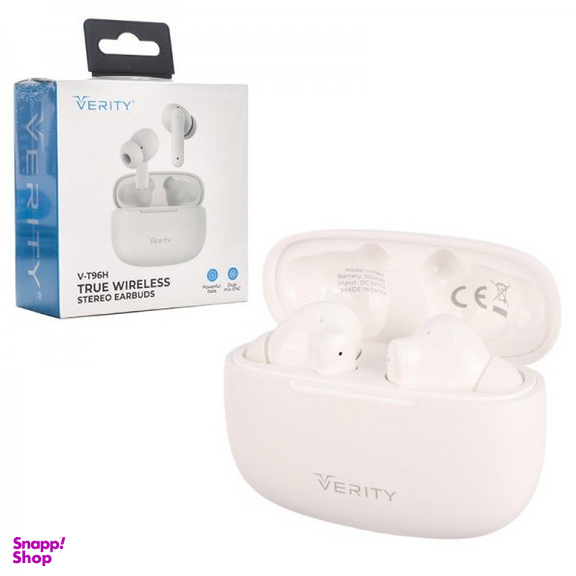 ایرفون بی سیم بلوتوثی وریتی مدل Verity V-T96H TWS