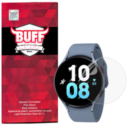 محافظ صفحه نمایش بوف مدل Hydrogel مناسب برای ساعت هوشمند سامسونگ Galaxy Watch 4/5 /Active 2/1 40mm