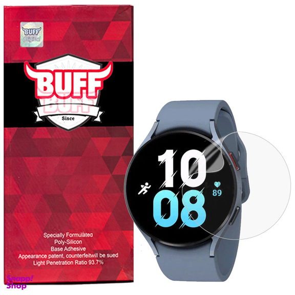 محافظ صفحه نمایش بوف مدل Hydrogel مناسب برای ساعت هوشمند سامسونگ Galaxy Watch 4/5 /Active 2/1 40mm