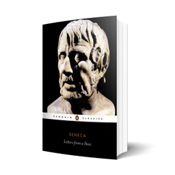 کتاب Letters from a Stoic اثر Seneca انتشارات پنگوئین