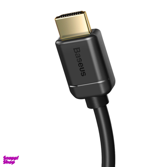 کابل HDMI بیسوس مدل High Definition Series 4K@30Hz طول 8 متر