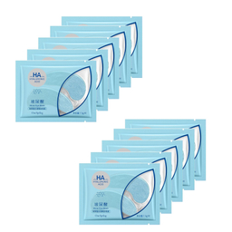 ماسک‌‌ زیر چشم وان‌ اسپرینگ‌ مدل Hyaluronic Acid وزن 7.5 گرم بسته 10 عددی