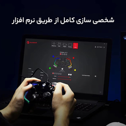 دسته بازی گیمسر مدل Kaleid K1