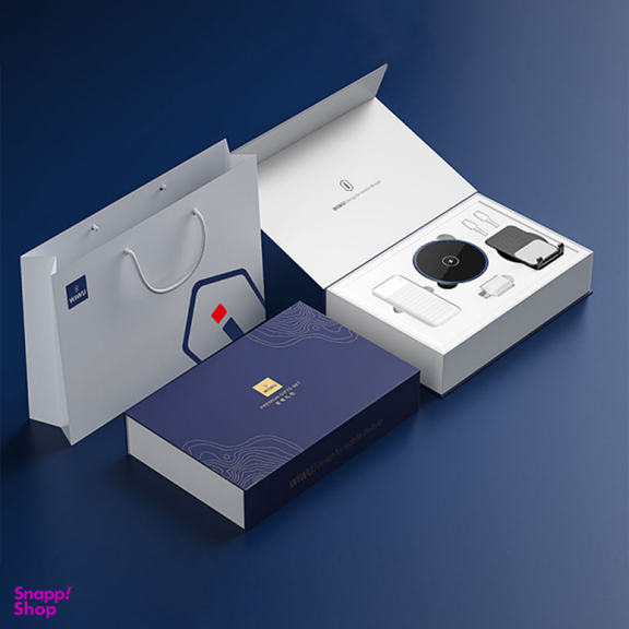 مجموعه لوازم جانبی ویوو مدل 5in1 Gift Box مناسب اپل آیفون