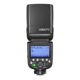 فلاش دوربین گودکس مدل V-860 III C